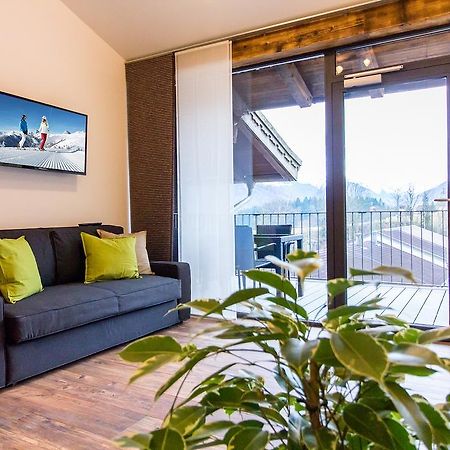 Apartment Gmiatlich Wohnen Hollersbach im Pinzgau Εξωτερικό φωτογραφία