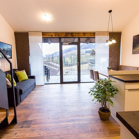 Apartment Gmiatlich Wohnen Hollersbach im Pinzgau Εξωτερικό φωτογραφία