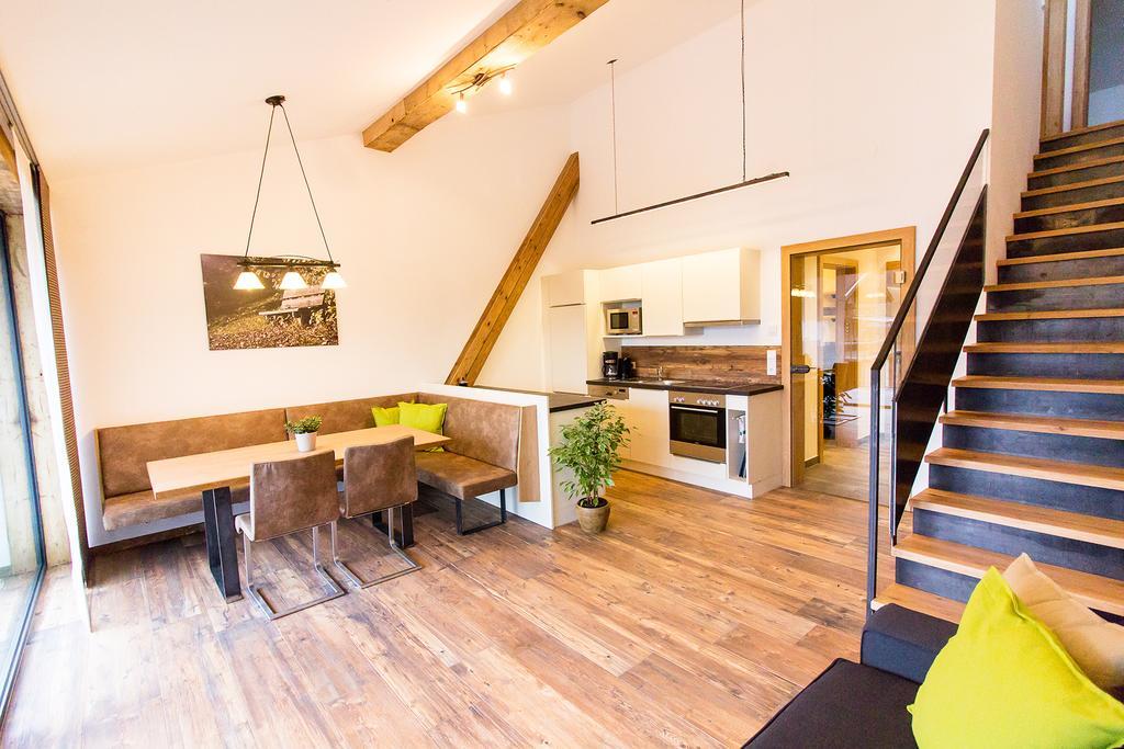 Apartment Gmiatlich Wohnen Hollersbach im Pinzgau Εξωτερικό φωτογραφία