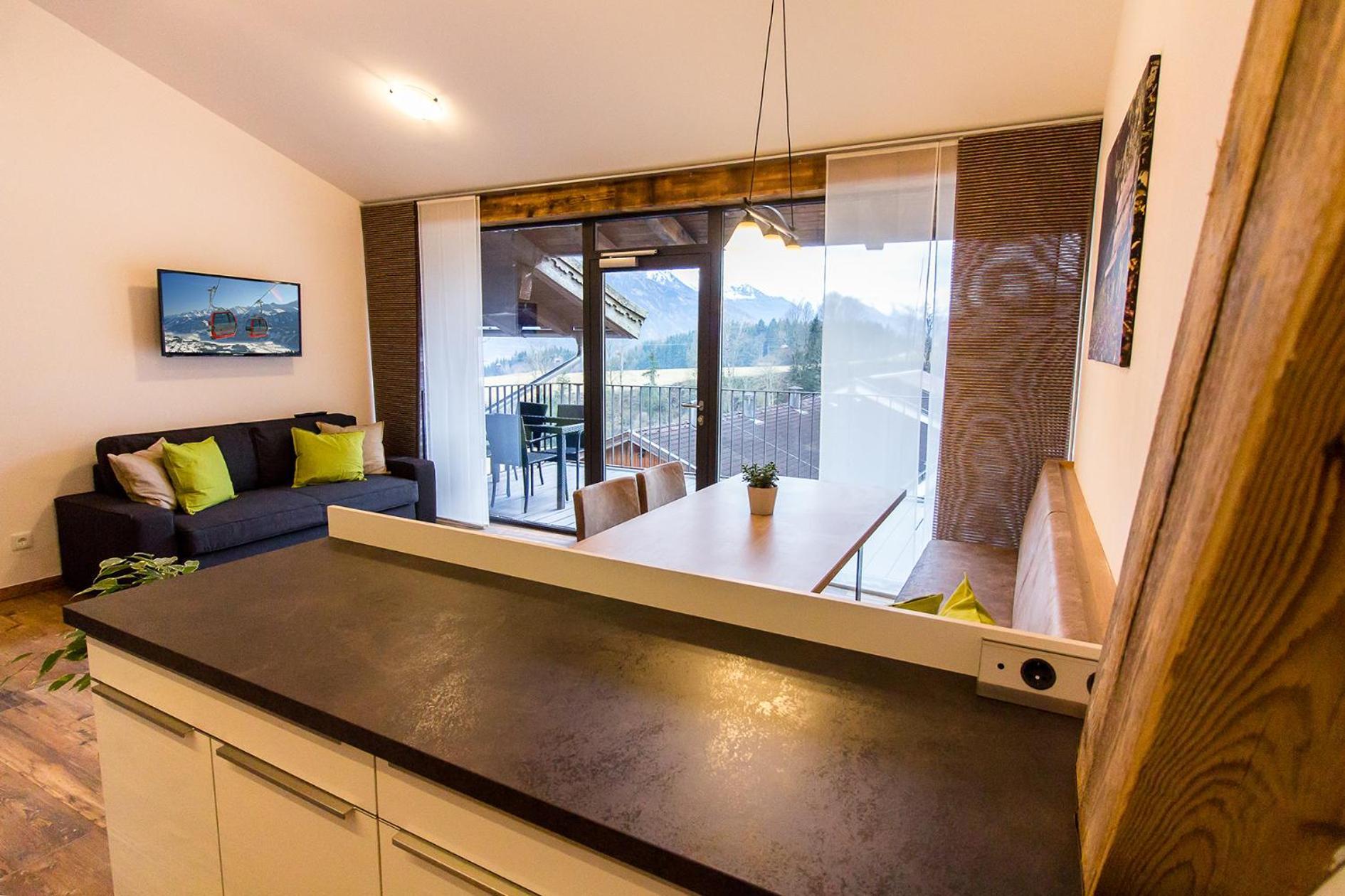 Apartment Gmiatlich Wohnen Hollersbach im Pinzgau Εξωτερικό φωτογραφία