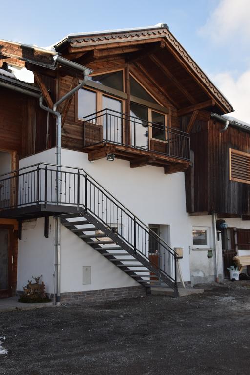 Apartment Gmiatlich Wohnen Hollersbach im Pinzgau Εξωτερικό φωτογραφία