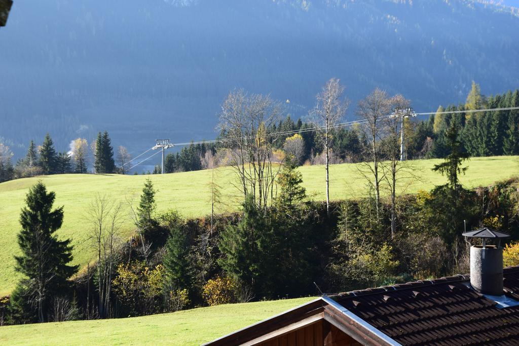 Apartment Gmiatlich Wohnen Hollersbach im Pinzgau Εξωτερικό φωτογραφία